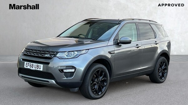 Used Land Rover Discovery Sport 2018 for sale - 76140099: Photo 27