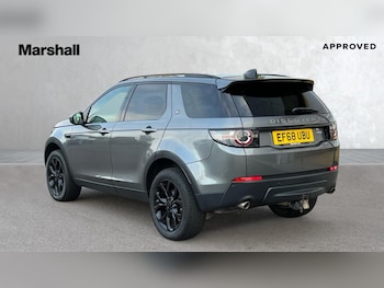 Used Land Rover Discovery Sport 2018 for sale - 76140099: Photo 2