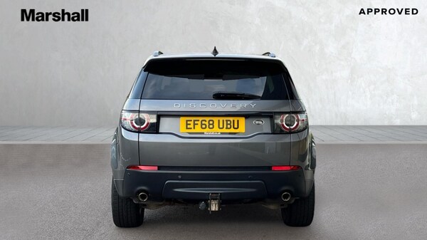 Used Land Rover Discovery Sport 2018 for sale - 76140099: Photo 6