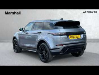 Used Land Rover Range Rover Evoque 2023 for sale - 74858012: Photo
