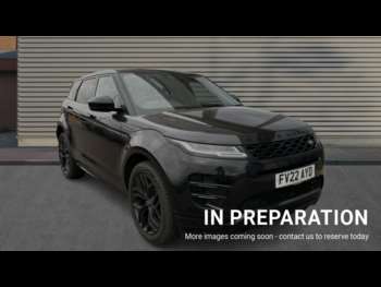 2022 - 2.0 D200 Evoque Edition 5dr Auto