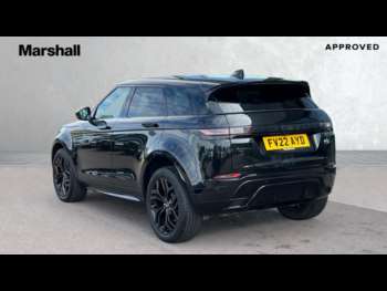 Used Land Rover Range Rover Evoque 2022 for sale - 75068435: Photo