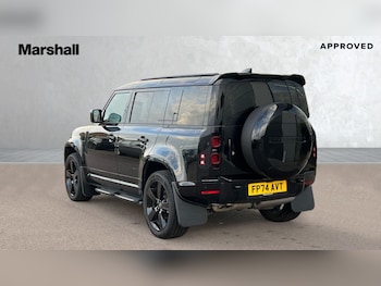 Used Land Rover Defender 2024 for sale - 76459112: Photo