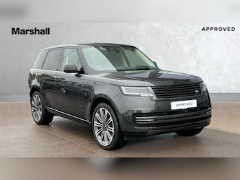 Used Land Rover Range Rover 2024 for sale - 76826619: Photo