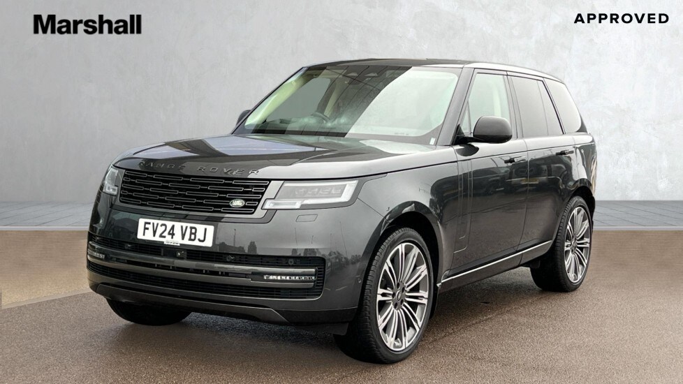 Used Land Rover Range Rover 2024 for sale - 76826619: Photo 27