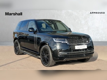Land Rover - Range Rover