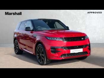 2022 - 3.0 D350 First Edition 5dr Auto