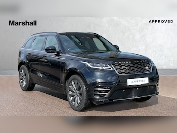 Land Rover - Range Rover Velar