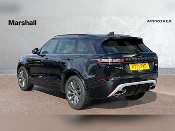 Used Land Rover Range Rover Velar 2021 for sale - 75738481: Photo