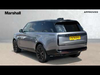 Used Land Rover Range Rover 2025 for sale - 74963660: Photo