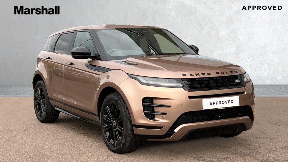 Used Land Rover Range Rover Evoque 2025 for sale - 76272825: Photo 1