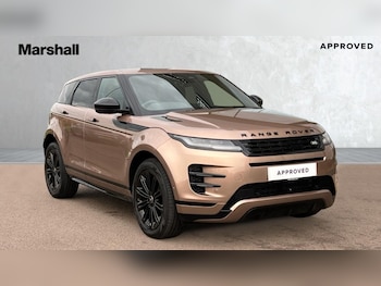Used Land Rover Range Rover Evoque 2025 for sale - 76272825: Photo
