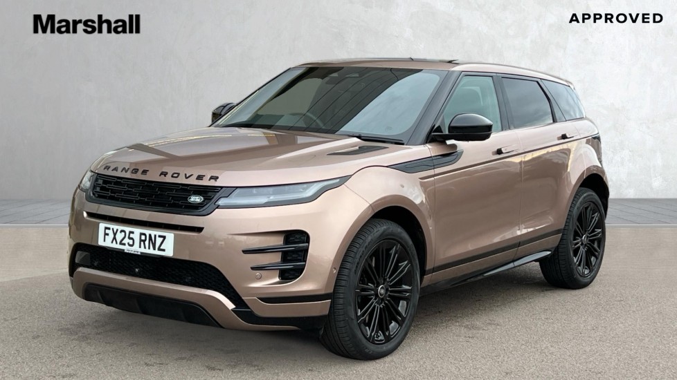 Used Land Rover Range Rover Evoque 2025 for sale - 76272825: Photo 27