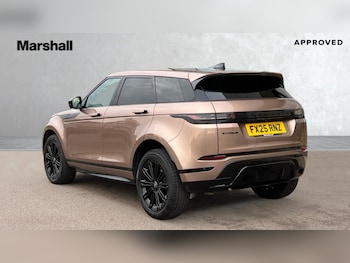 Used Land Rover Range Rover Evoque 2025 for sale - 76272825: Photo