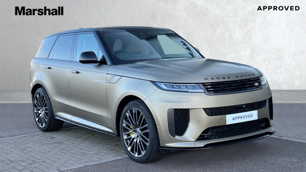 Used Land Rover Range Rover Sport 2023 for sale - 76873169: Photo 1