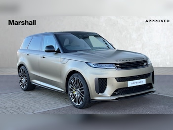 2023 - RANGE ROVER SPORT 4.4 P635 V8 SV Edition One 5dr Auto[Carbon Bronze]