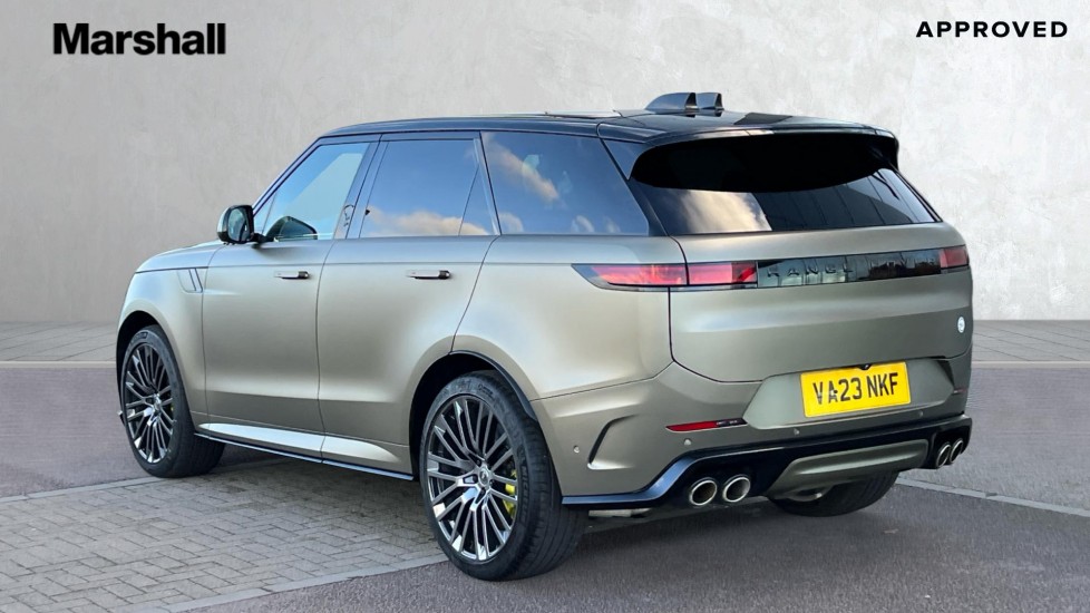 Used Land Rover Range Rover Sport 2023 for sale - 76873169: Photo 2