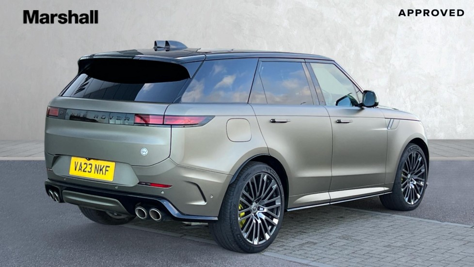 Used Land Rover Range Rover Sport 2023 for sale - 76873169: Photo 25