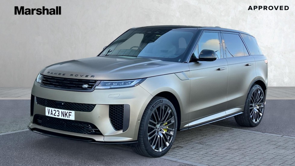 Used Land Rover Range Rover Sport 2023 for sale - 76873169: Photo 27