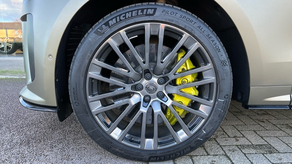 Used Land Rover Range Rover Sport 2023 for sale - 76873169: Photo 32