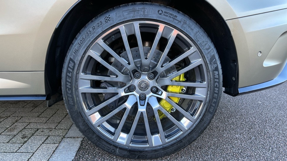 Used Land Rover Range Rover Sport 2023 for sale - 76873169: Photo 33