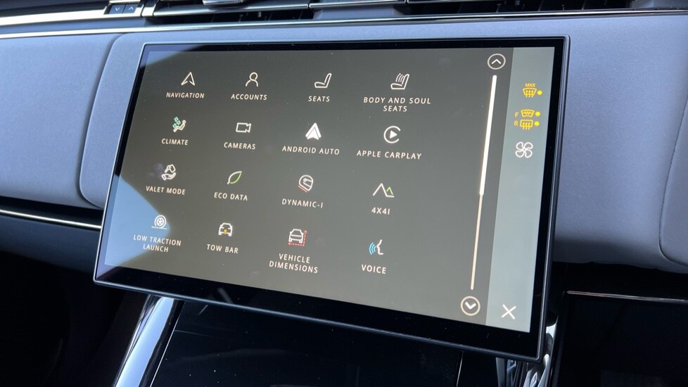 Used Land Rover Range Rover Sport 2023 for sale - 76873169: Photo 40