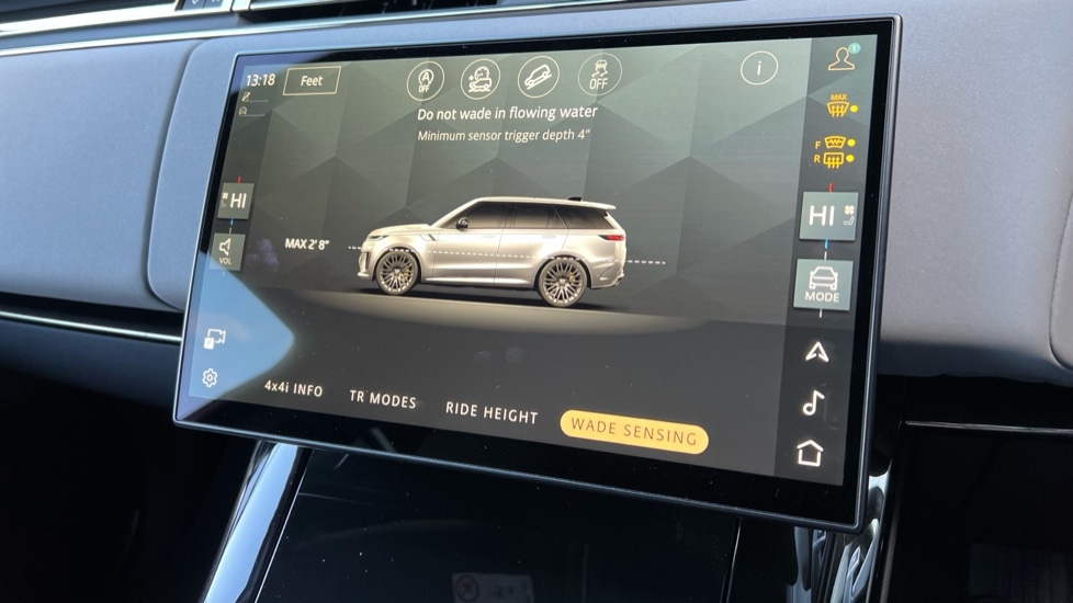 Used Land Rover Range Rover Sport 2023 for sale - 76873169: Photo 43