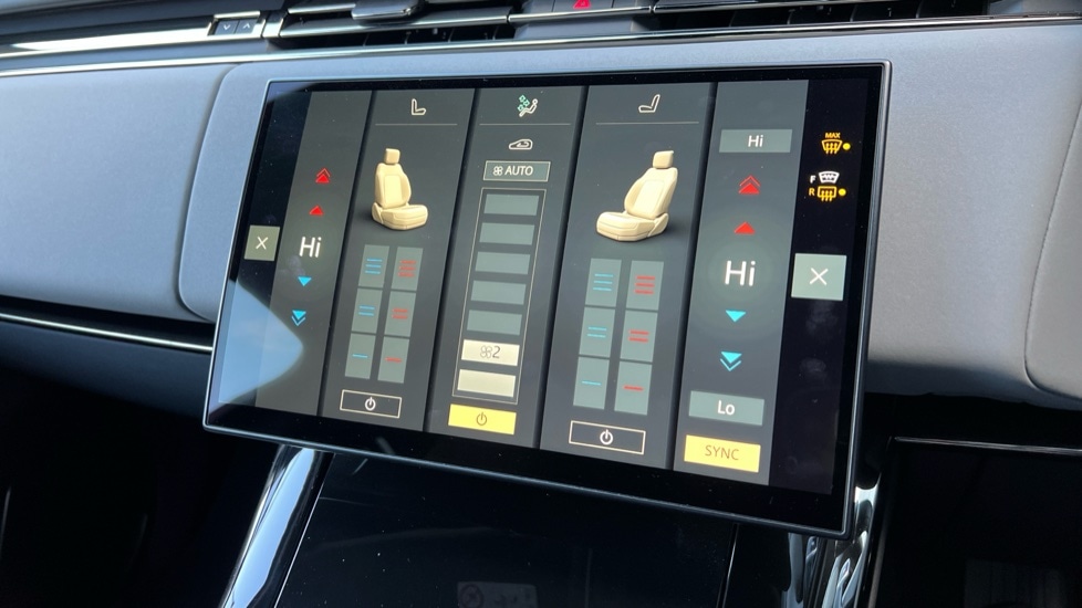 Used Land Rover Range Rover Sport 2023 for sale - 76873169: Photo 44