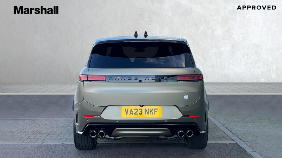 Used Land Rover Range Rover Sport 2023 for sale - 76873169: Photo 6