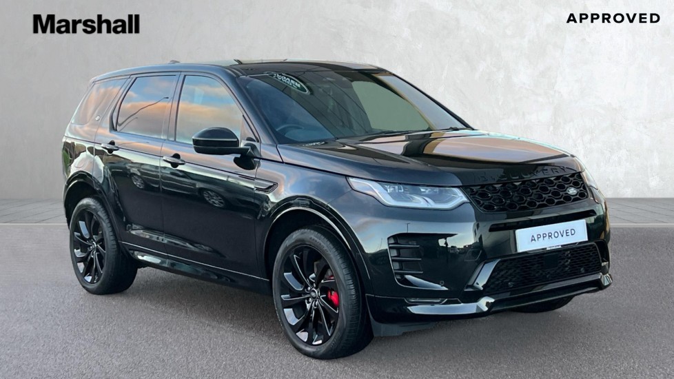 Used Land Rover Discovery Sport 2023 for sale - 76873702: Photo 1