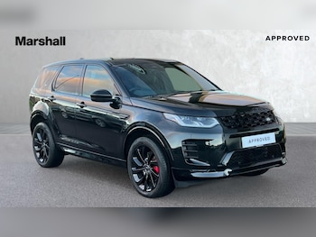 Used Land Rover Discovery Sport 2023 for sale - 76873702: Photo