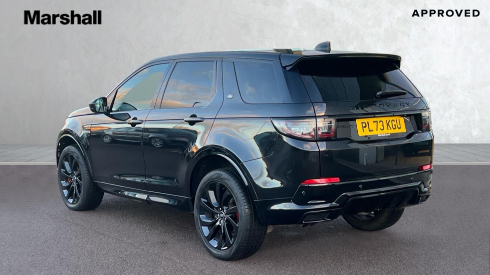 Used Land Rover Discovery Sport 2023 for sale - 76873702: Photo 2