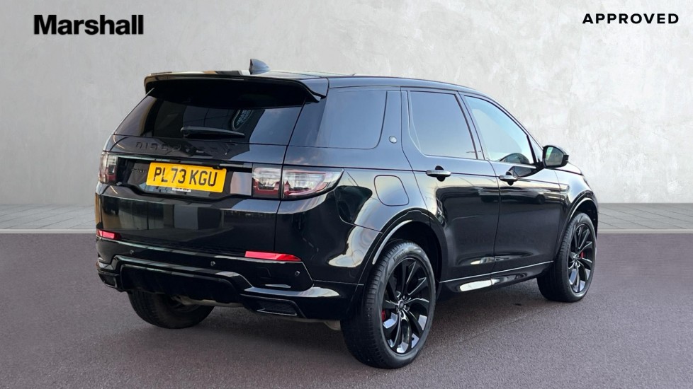 Used Land Rover Discovery Sport 2023 for sale - 76873702: Photo 25