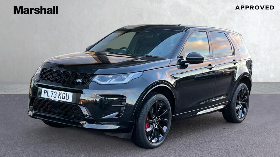 Used Land Rover Discovery Sport 2023 for sale - 76873702: Photo 27