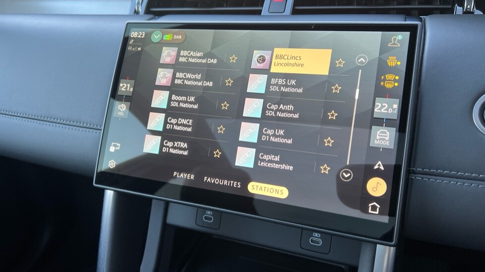 Used Land Rover Discovery Sport 2023 for sale - 76873702: Photo 41