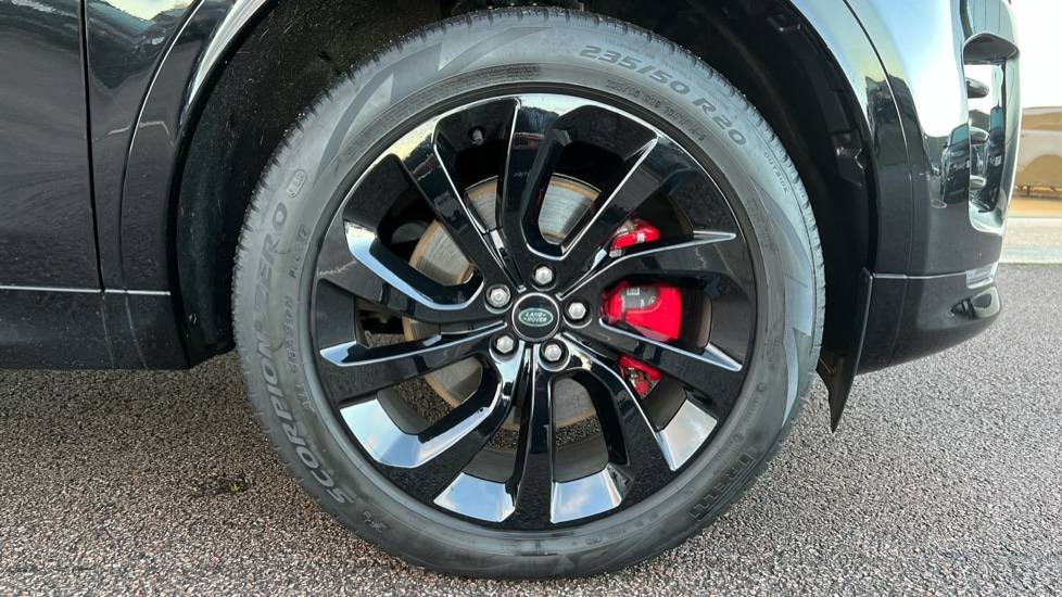 Used Land Rover Discovery Sport 2023 for sale - 76873702: Photo 8