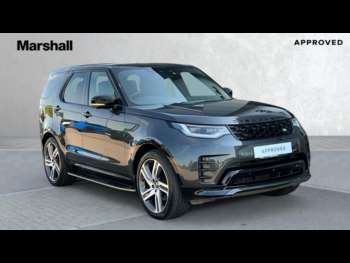 2022 - 3.0 D300 R-Dynamic HSE 5dr Auto