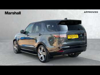 Used Land Rover Discovery 2022 for sale - 74495058: Photo