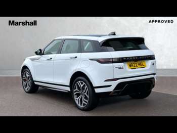 Used Land Rover Range Rover Evoque 2022 for sale - 74932412: Photo