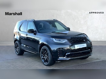 Used Land Rover Discovery 2021 for sale - 76609612: Photo