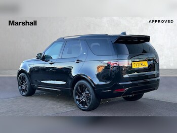 Used Land Rover Discovery 2021 for sale - 76609612: Photo