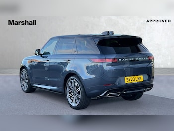 Used Land Rover Range Rover Sport 2023 for sale - 76140333: Photo 2