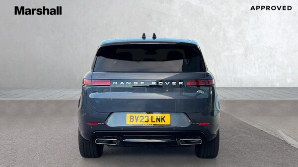 Used Land Rover Range Rover Sport 2023 for sale - 76140333: Photo 6