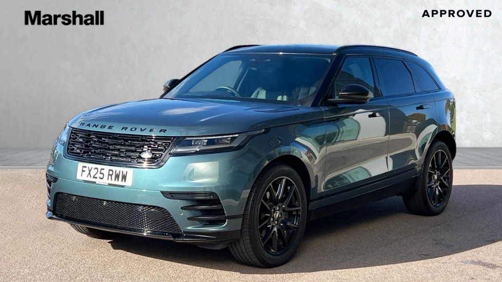 Used Land Rover Range Rover Velar 2025 for sale - 76161254: Photo 27