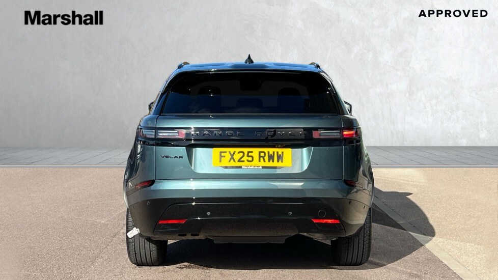 Used Land Rover Range Rover Velar 2025 for sale - 76161254: Photo 6