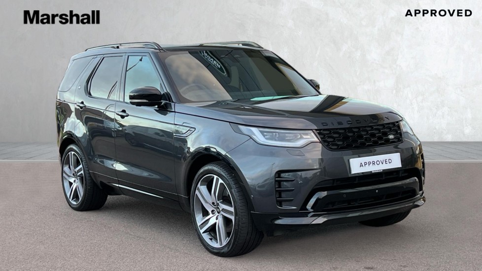 Used Land Rover Discovery 2024 for sale - 76018128: Photo 1