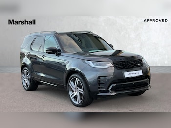 Land Rover - Discovery