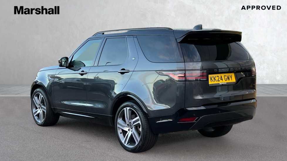 Used Land Rover Discovery 2024 for sale - 76018128: Photo 2