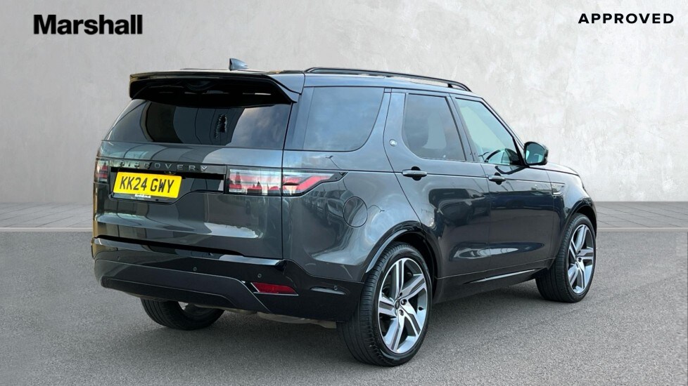 Used Land Rover Discovery 2024 for sale - 76018128: Photo 25