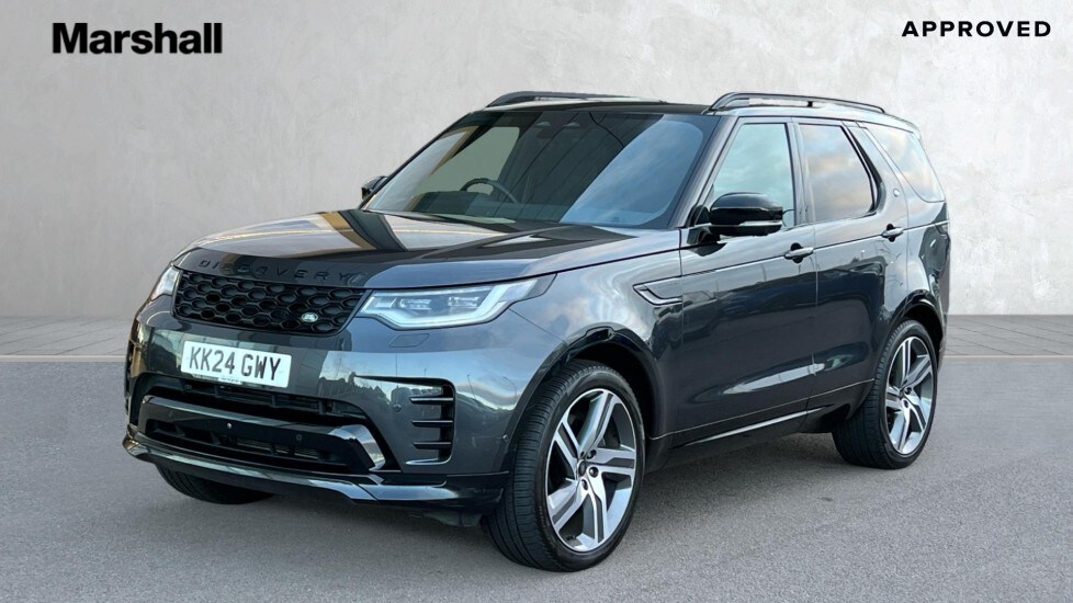 Used Land Rover Discovery 2024 for sale - 76018128: Photo 27